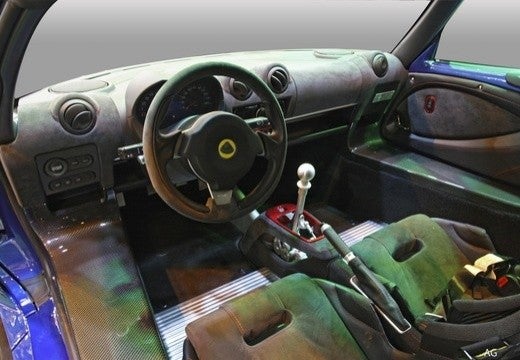 Exige Coupé Sport 410