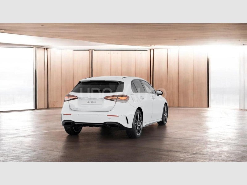 A 250e Progressive Line Advanced 8G-DCT