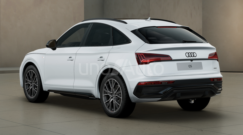 Q5 Sportback 40 TDI quattro-ultra Black line S tronic 150kW