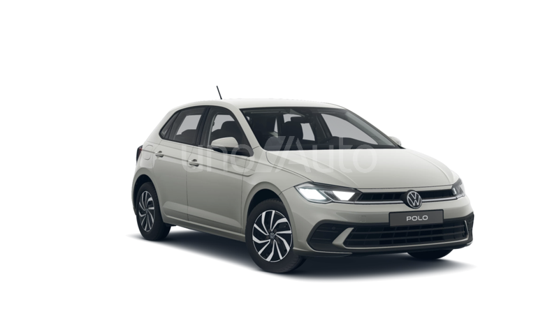 Polo 1.0 TSI Match 70kW