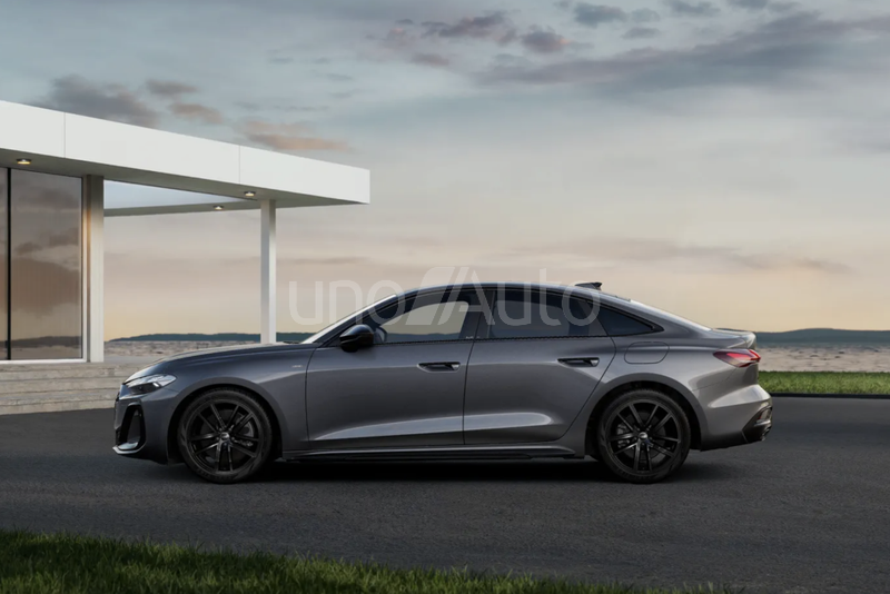 A5 e-hybrid Black line quattro S tronic 220kW