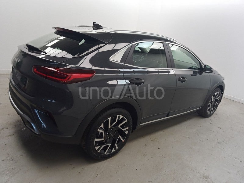 XCeed 1.5 MHEV DCT Drive