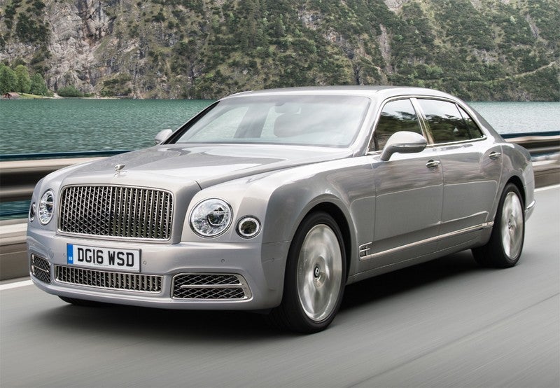 Mulsanne