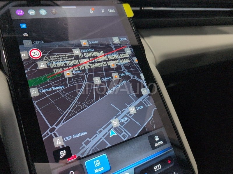 Capri RWD Rango Extendido Select 77kWh