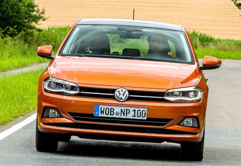 Polo 1.0 BMT Edition 75