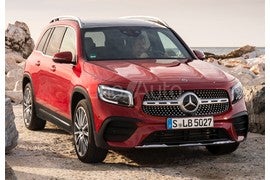 Mercedes-Benz Clase Glb