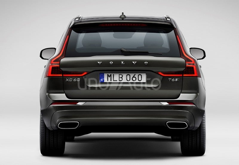 XC60 T8 Recharge Polestar