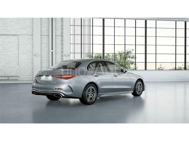 C 200 d Berlina