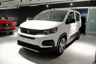 PEUGEOT Rifter e-Rifter 50kWh Standard GT 100kW