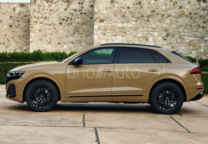 Q8 45 TDI S line quattro tiptronic