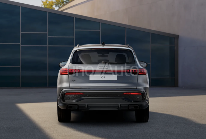 Q5 e-hybrid Black line quattro S tronic 220kW