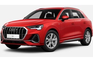 AUDI Q3 35 TDI Genuine edition S tronic 110kW