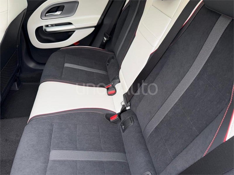 CLASE CLA 220 con tecnología híbrida