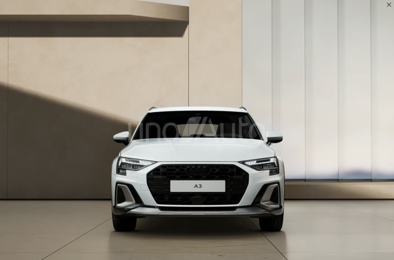 A3 Allstreet 35 TFSI Genuine S-tronic