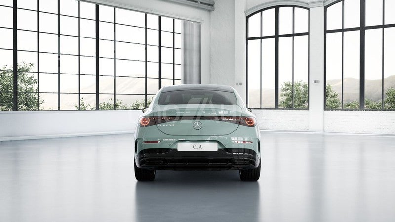 CLA CLA 250+ con tecnología EQ