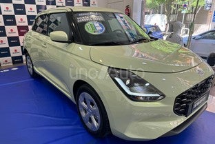 SUZUKI Swift 1.2 Mild Hybrid S2