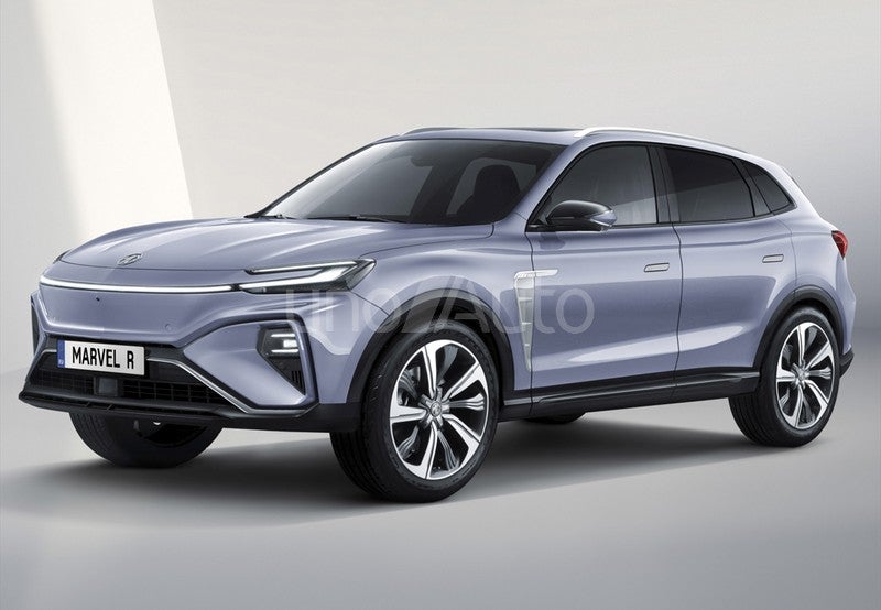 Marvel R Performance AWD 70kWh 212kW