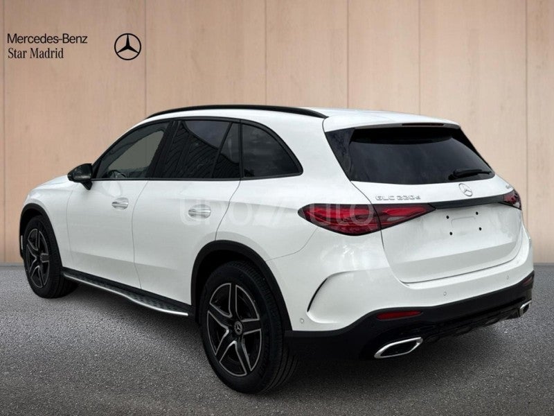 GLC 220d 4Matic 9G-Tronic