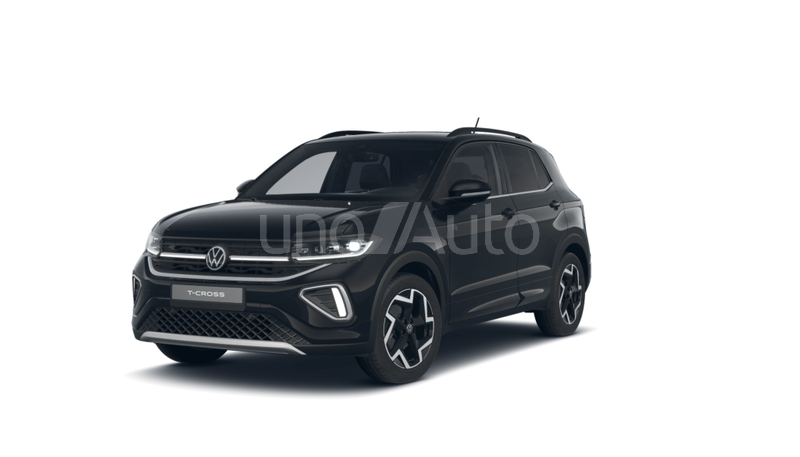 T-Cross 1.0 TSI R-Line 85kW