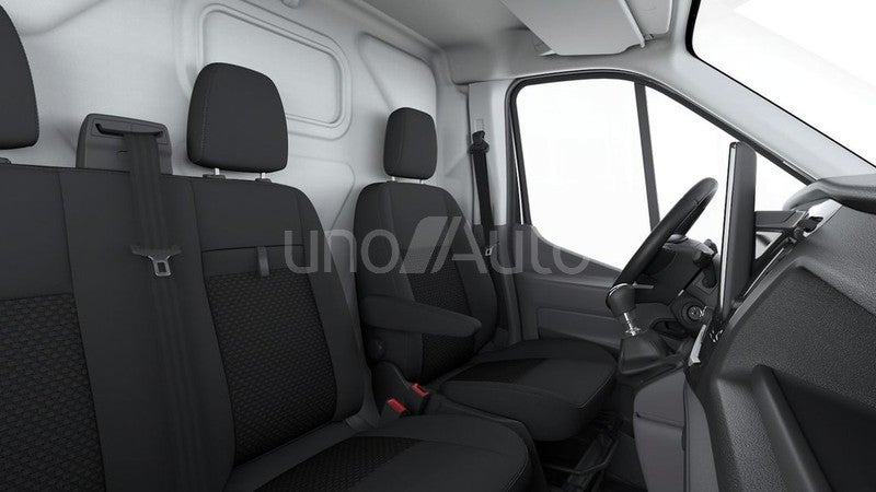 FT 350 L2 Van Trend Tracción Trasera 130