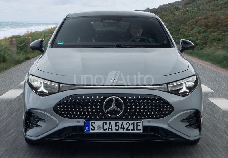 MERCEDES-BENZ Clase CLA