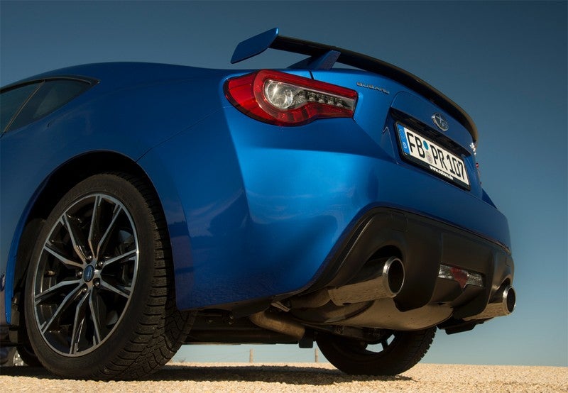 BRZ 2.0R Executive