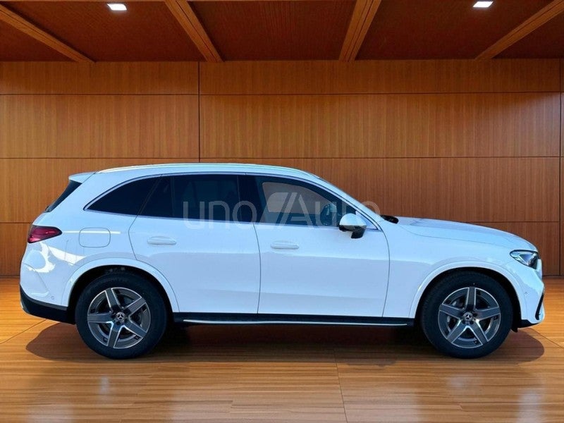 GLC 220d 4Matic 9G-Tronic