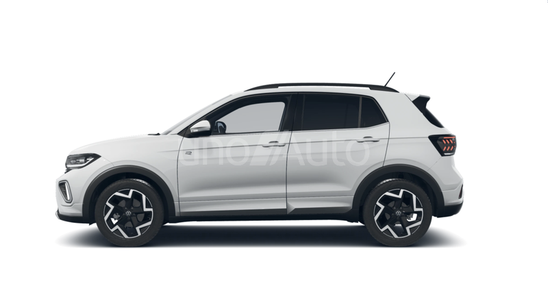 T-Cross 1.0 TSI R-Line 85kW