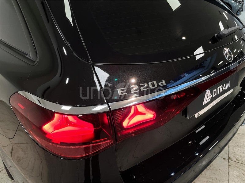 CLASE E 220 d Estate