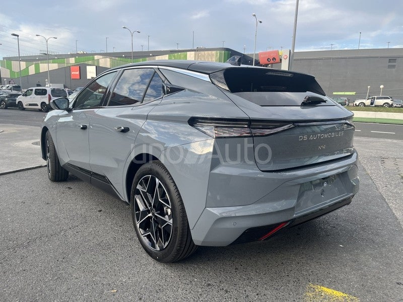 DS Nº4 Hybrid Etoile Alcantara Aut. 145