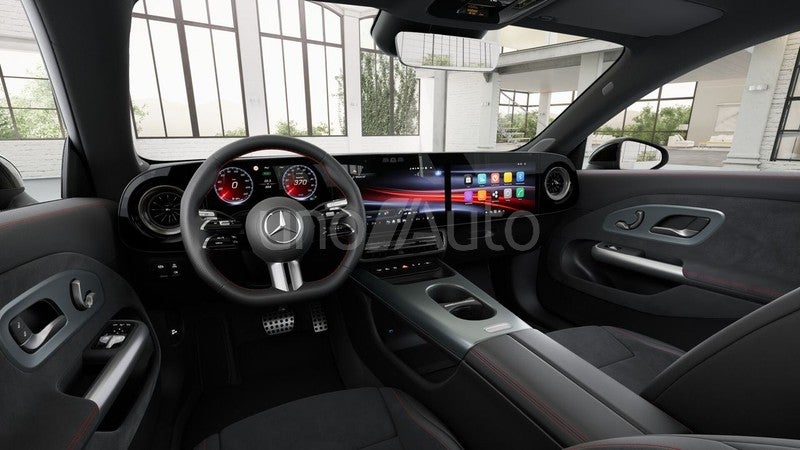 CLA CLA 200 con tecnología EQ