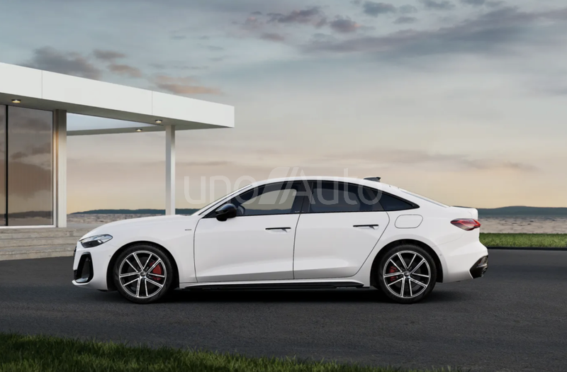 A5 e-hybrid Black line quattro S tronic 220kW