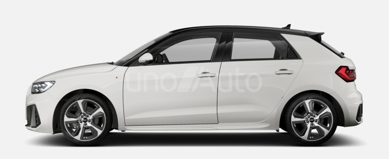 A1 Sportback 35 TFSI Adrenalin S tronic