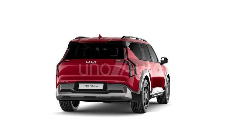 KIA EV9 GT-Line 99,8kWh 283kW AWD 7pl