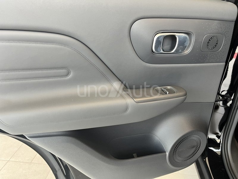 B10 Design 160kW Autonomía extendida