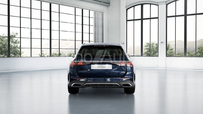 E 300 de con tecn. híbrida EQ Estate