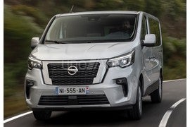 Nissan Primastar M1