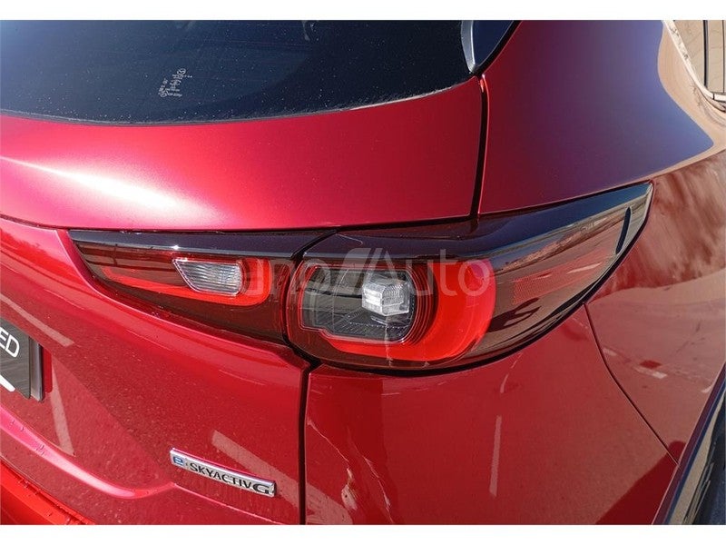 CX-5 2.0 e-Skyactiv-G MHEV Homura 2WD 121kW