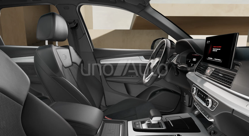 Q5 40 TDI quattro-ultra Black line S tronic 150kW