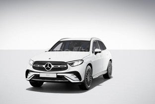 MERCEDES-BENZ Clase GLC 300 de 4MATIC