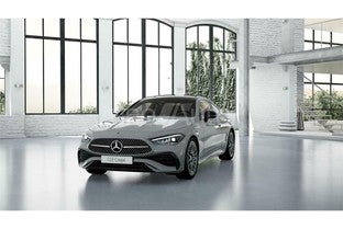MERCEDES-BENZ Clase CLE 220 d Coupé