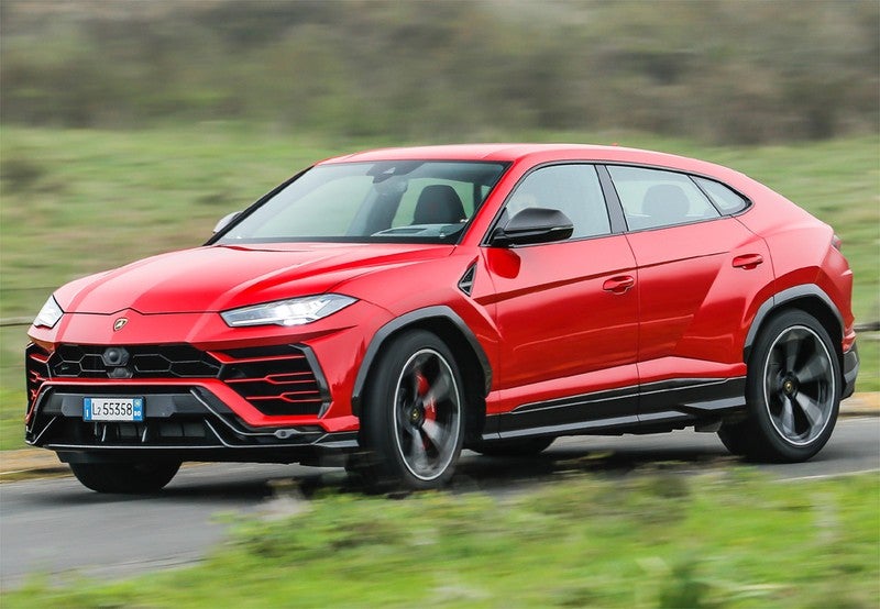 LAMBORGHINI Urus