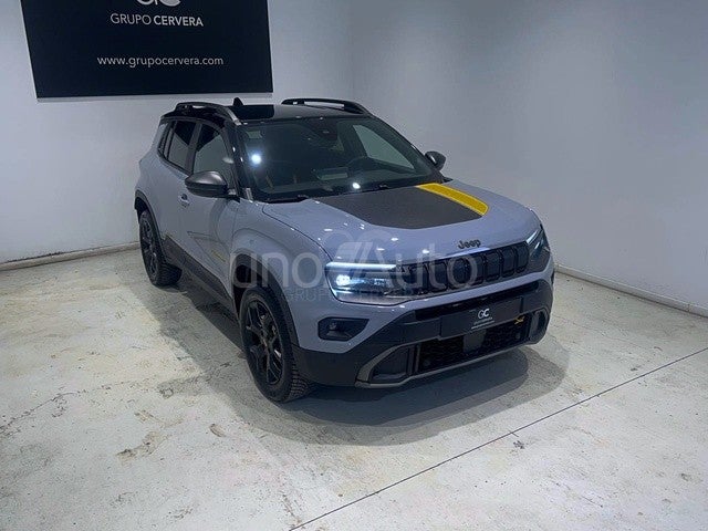 Avenger 1.2 Ehybrid The North Face 145 4xe