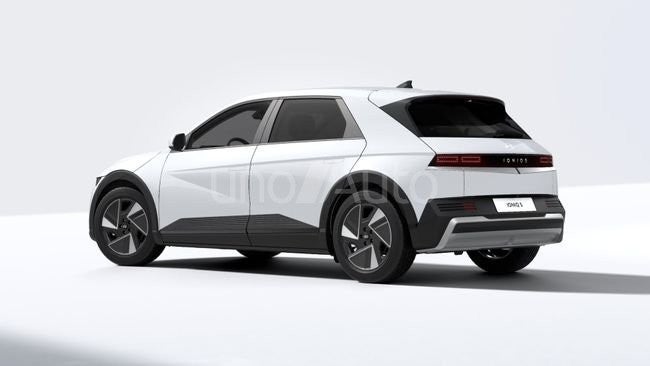 Ioniq 5 84kWh Light RWD 168kW