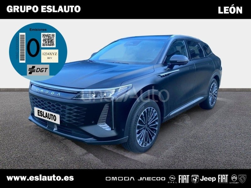 Omoda 9 1.5 TGDI Premium