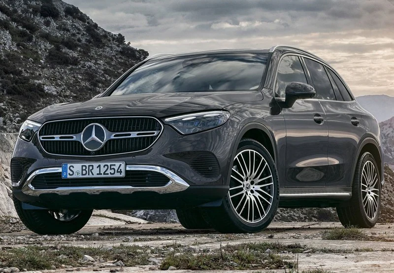 GLC 220d 4Matic 9G-Tronic