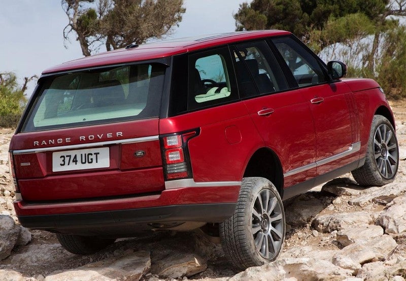 Range Rover 3.0D I6 MHEV Vogue 4WD Aut. 350