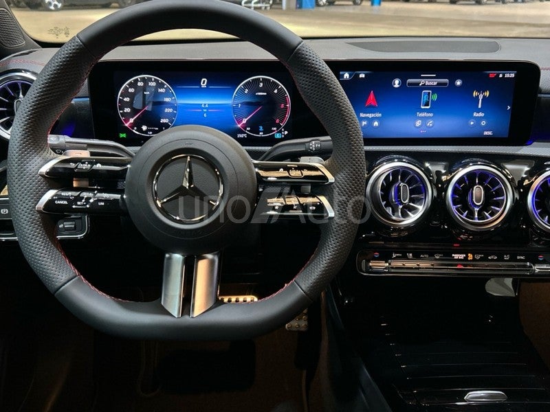 CLA 220d