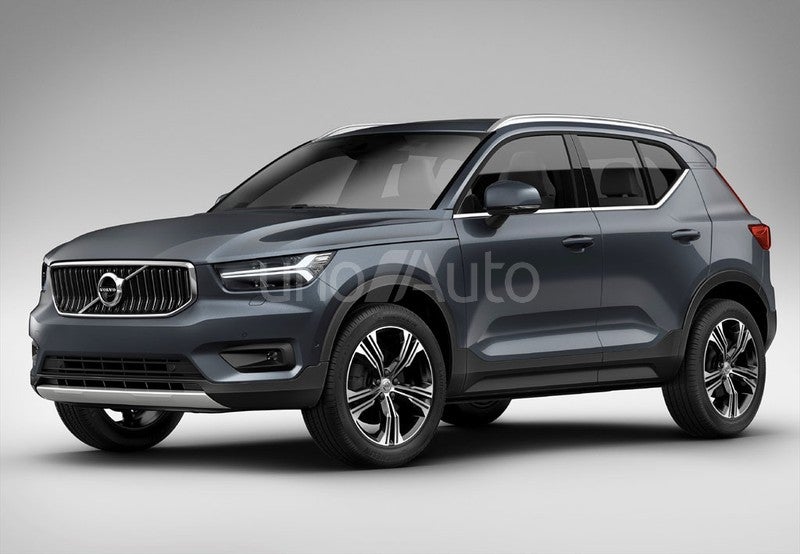 XC40 B4 Black Edition Ultra Aut.