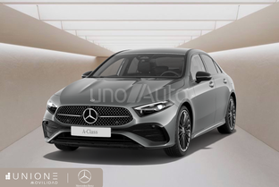 MERCEDES-BENZ Clase A 250 e Berlina con tecnología híbrida